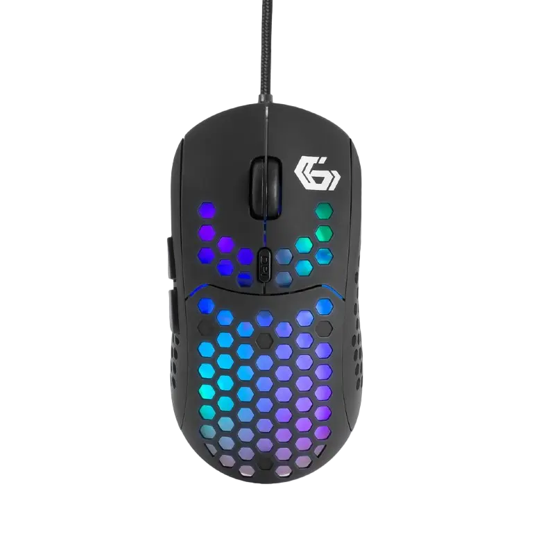 Игровая мышь Gembird RAGNAR-RX400, Чёрный