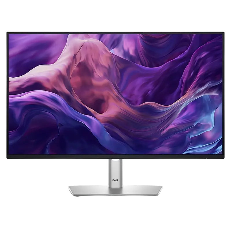 23,8" Монитор DELL P2425H, IPS 1920x1080 FHD, Чёрный | Серебристый