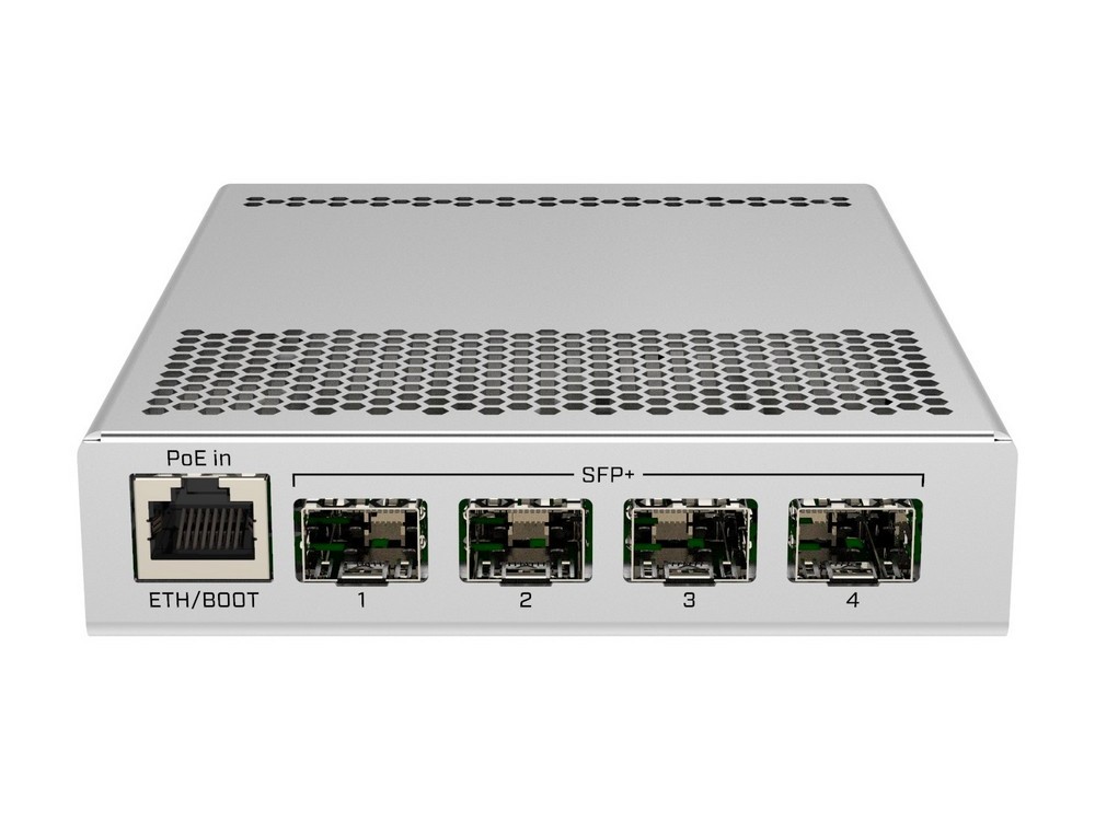 Mikrotik Cloud Smart Switch CRS305-1G-4S+IN