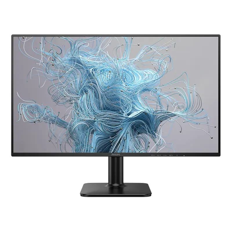 23,8" Монитор Philips 24E2N1110, IPS 1920x1080 FHD, Чёрный