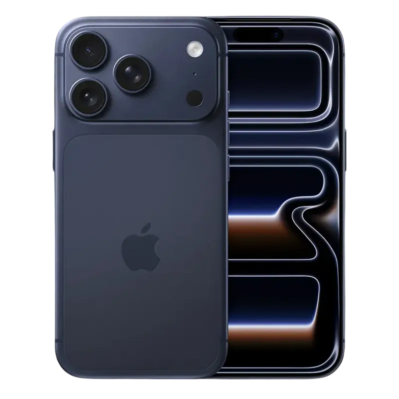Смартфон Apple iPhone 17 Pro, 12Гб/1024Гб, Deep Blue