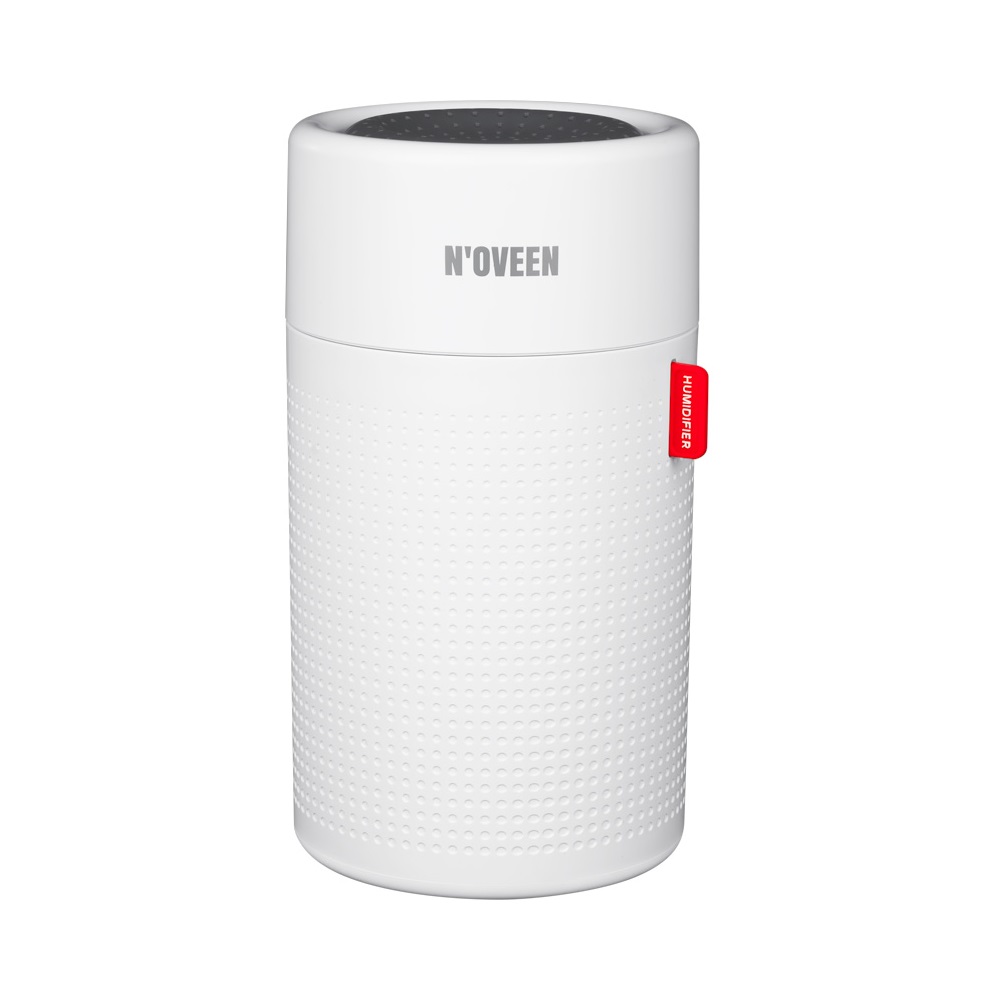 NOVEEN Air Humidifier Mini MUH360, 750ml, 1.7W, 2000 mAh, White