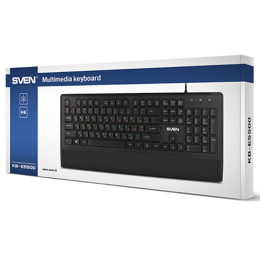 Wireless Keyboard SVEN KB-E5900W  Keyboard, USB 2.0 Hub 1-port, Black , клавиатуры ,мышки ,веб камера ,коврики ,флешки , 16gb, 32gb,64gb,128gb,256gb,512,microsd,sd