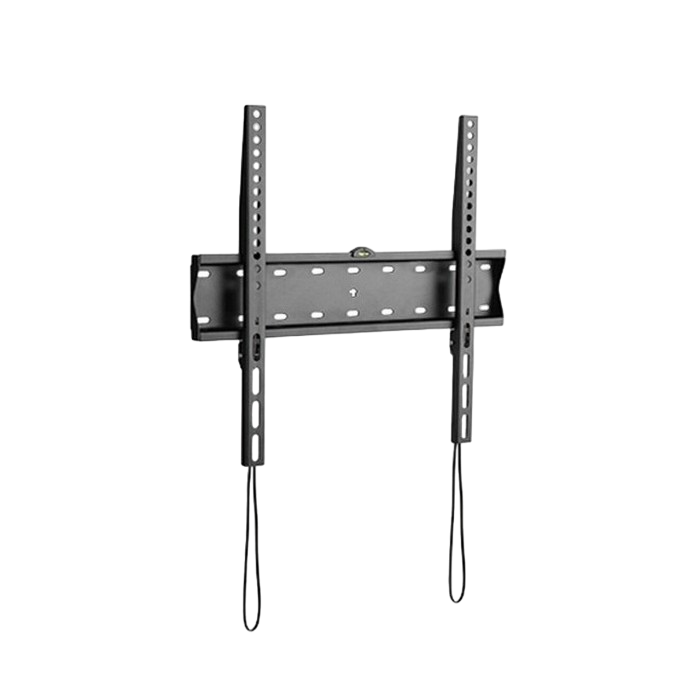Wall Mount  Gembird "WM-55F-02" Black 32"-55", max.40kg, VESA mm: up 400 x 400
