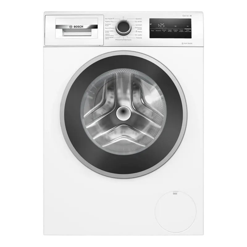 Стиральная машина Bosch WAN2827NPL, 9кг, Белый