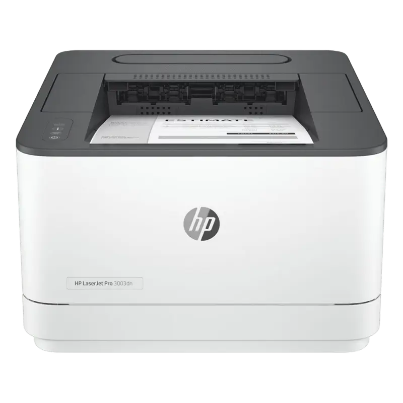 Лазерный принтер HP LaserJet Pro 3003dw, A4, Белый