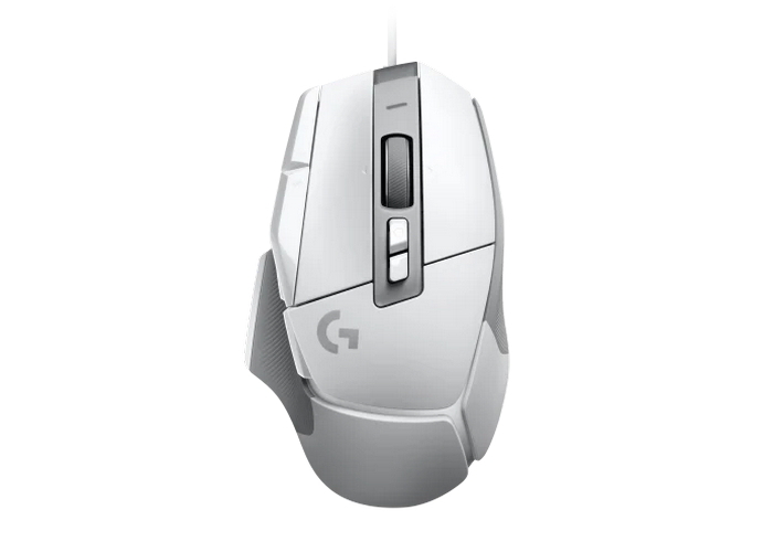 Gaming Mouse Logitech G502 X, 25.6k dpi, 13 buttons, 400IPS, 40G, 89g, 1000Hz, Ergonomic, Onboard me