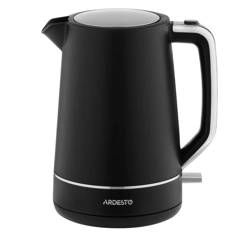 Электрочайник Ardesto EKL-450B, Чёрный