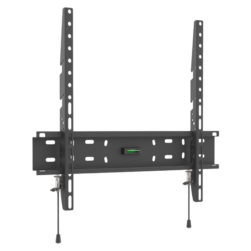 Wall Mount Barkan ''E30'' Black 19" - 65" Fixed, max.50kg, VESA mm: up to 400x400mm