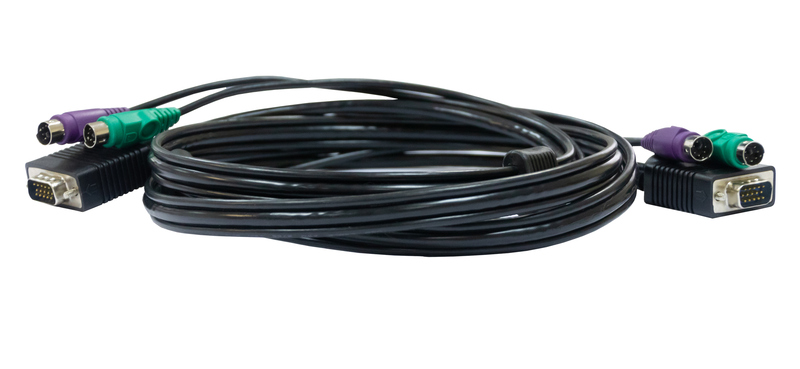 D-Link 4.5M KVM CABLE, DKVM-CB5