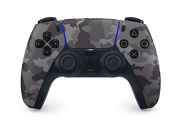 Controller wireless SONY PS5 DualSense Grey Camo