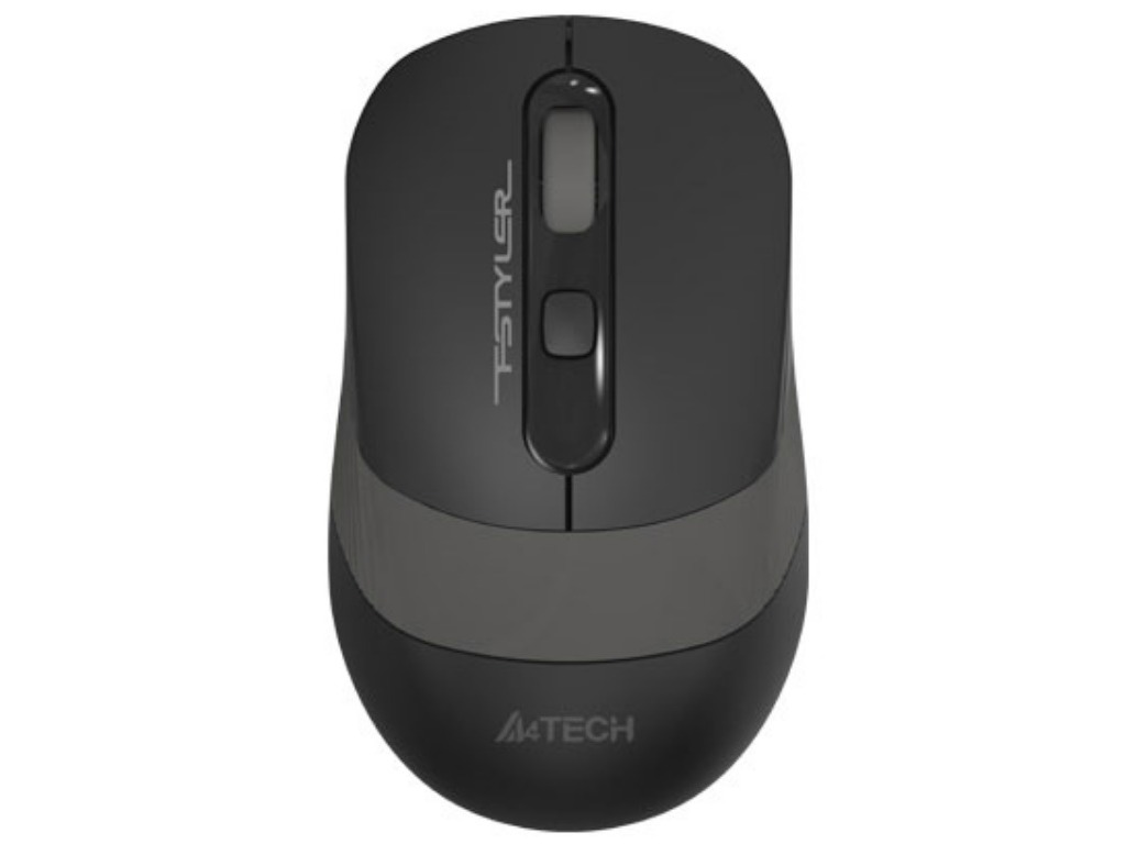 Wireless Mouse A4Tech FG10, Optical, 1000-2000 dpi, 4 buttons, Ambidextrous, 1xAA, Black/Grey, USB, клавиатуры ,мышки ,веб камера ,коврики ,флешки , 16gb, 32gb,64gb,128gb,256gb,512,microsd,sd