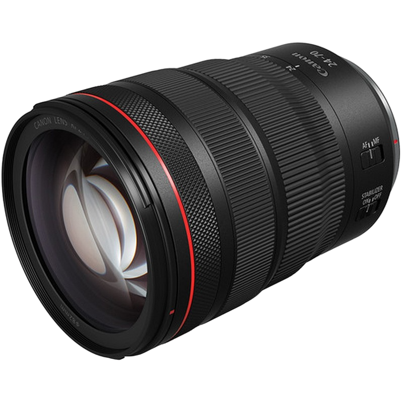 Zoom Lens Canon RF 24-70mm f/2.8 L IS USM
