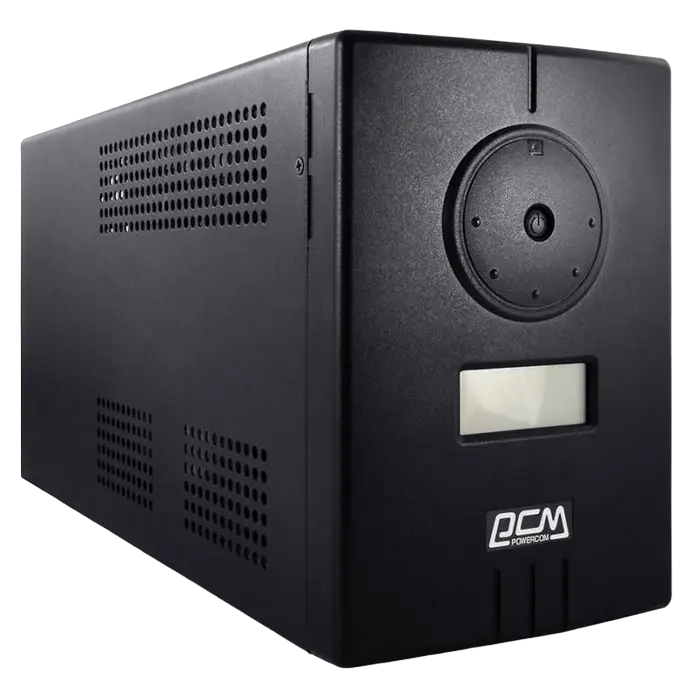 Источник бесперебойного питания PCM INF-3000, Линейно-интерактивный, 3000VA, Башня