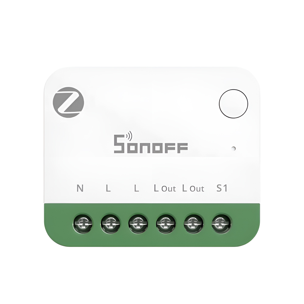 Sonoff Zigbee Intelligent Single-Channel Metering Switch Module MINI-ZB1GSP