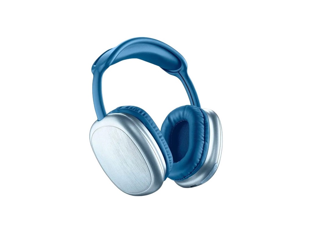 Bluetooth headset, Cellular MUSICSOUND MAXI2, Blue