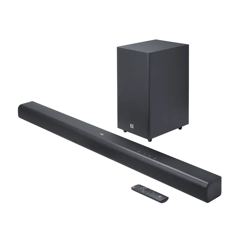 Саундбар JBL CINEMA SB580, Черный