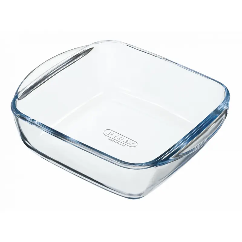 Форма для выпечки Pyrex 211B100, Прозрачный