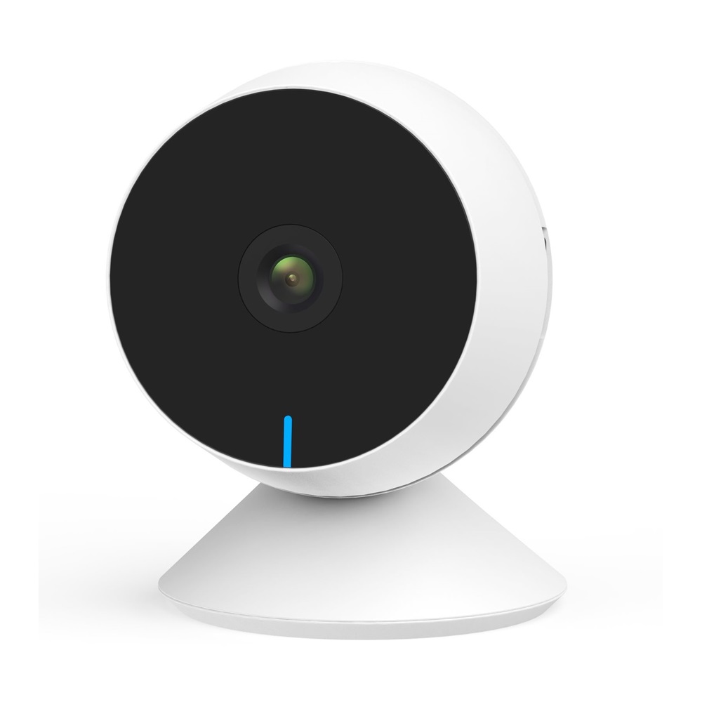 LaxiHub 1080p Wi-Fi Indoor Mini Camera M1 + MicroSD Card 32GB