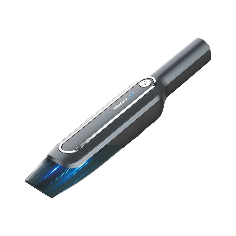 KAKU KSC-776 Portable Wireless Car Vacuum Cleaner, Grey