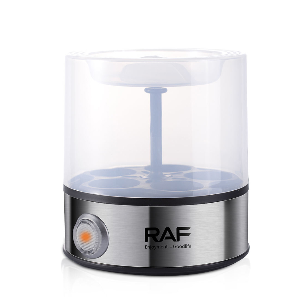 Raf Egg Boiler for 5 Eggs R.0067, 210W