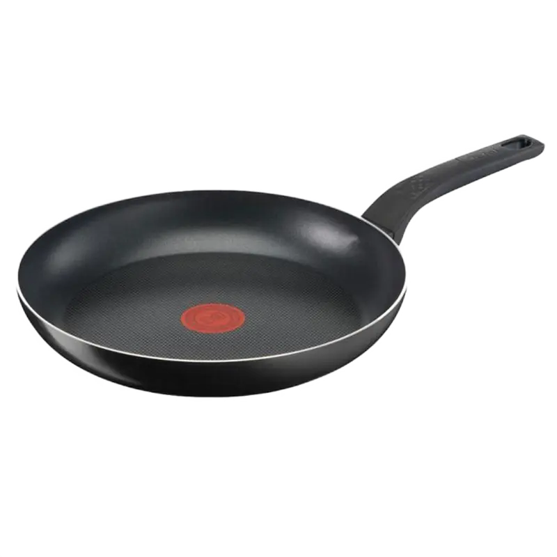 Сковорода Tefal B5670653, 28см, Чёрный