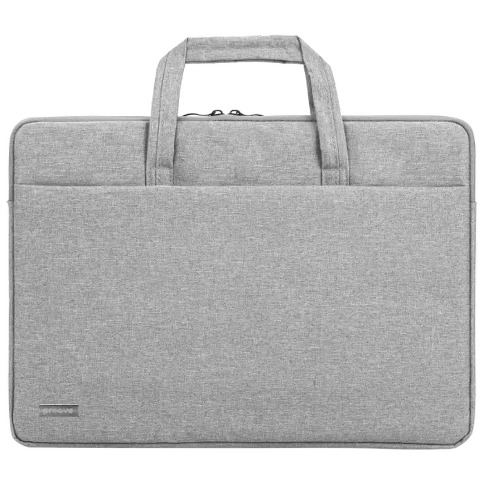 Сумка для ноутбука Proove Iris, 15.6", Светло-серый