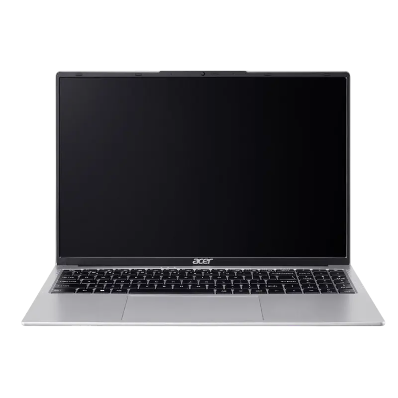 Ноутбук 16" Acer Aspire Lite 16 AL16-54P, Light Silver, Intel Core i5-1334U, 16Гб/512Гб, Linux eShell
