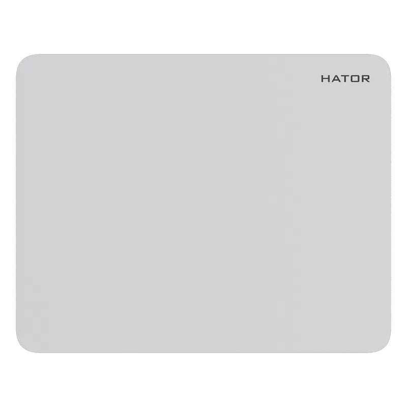 Игровой коврик для мыши HATOR Tonn Mobile, Extra Small, Белый