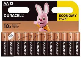 2065 DURACELL AA MN1500 K12 5000394203334,бумага ,чернила, Opc, тонер, dvd, duracell, батарейки