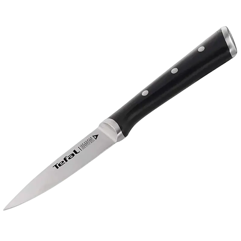 Нож для чистки овощей Tefal K2320514, Чёрный