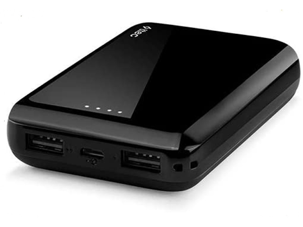 Ttec Power Banck - ReCharger Duo, 10 000mAh, Black, iphone, xiaomi, samsung, oppo, чехол, стекло