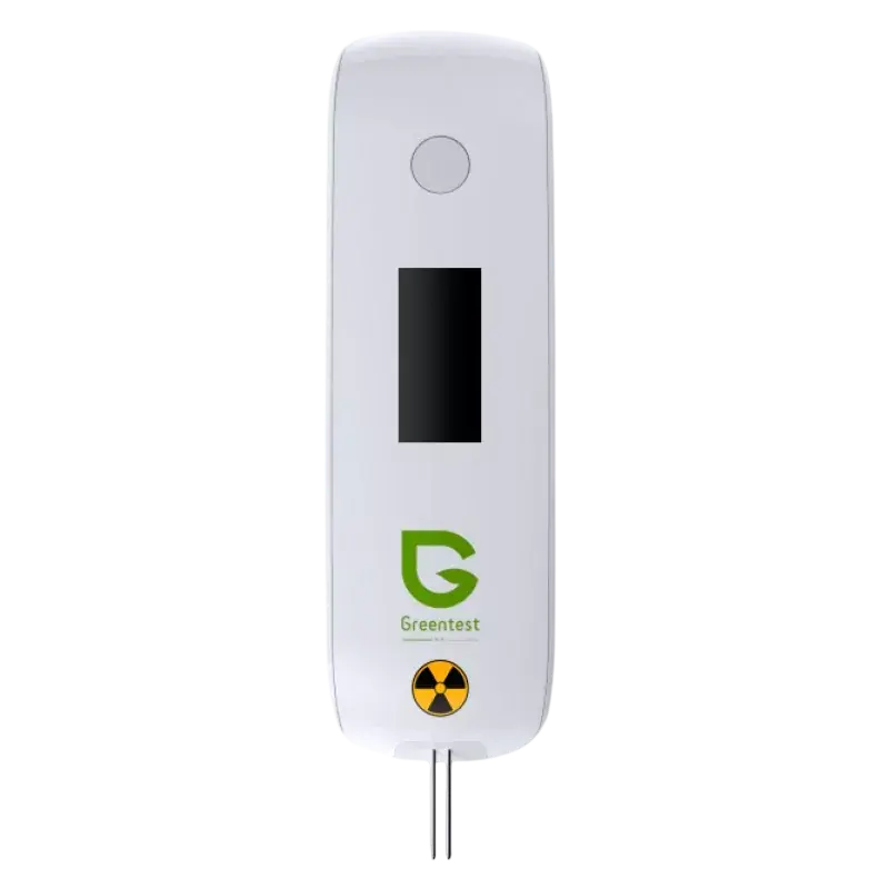 Нитрат Тестер Greentest Mini Eco, Белый