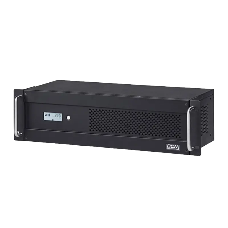 Источник бесперебойного питания PCM INR-1500AP, 1500VA, Крепление в стойку