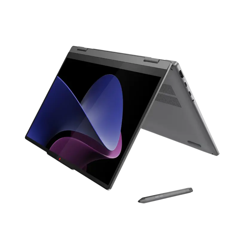 Ноутбук 14" Lenovo IdeaPad 5 2-in-1 14IRH9, Luna Grey, Intel Core i5-13420H, 16Гб/512Гб, Без ОС