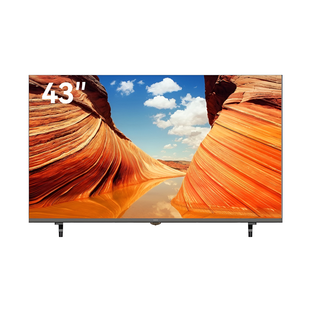 TV AIWA LED TS-431N 43", 108 cm , Samsung Tizen OS, 4K Ultra HD