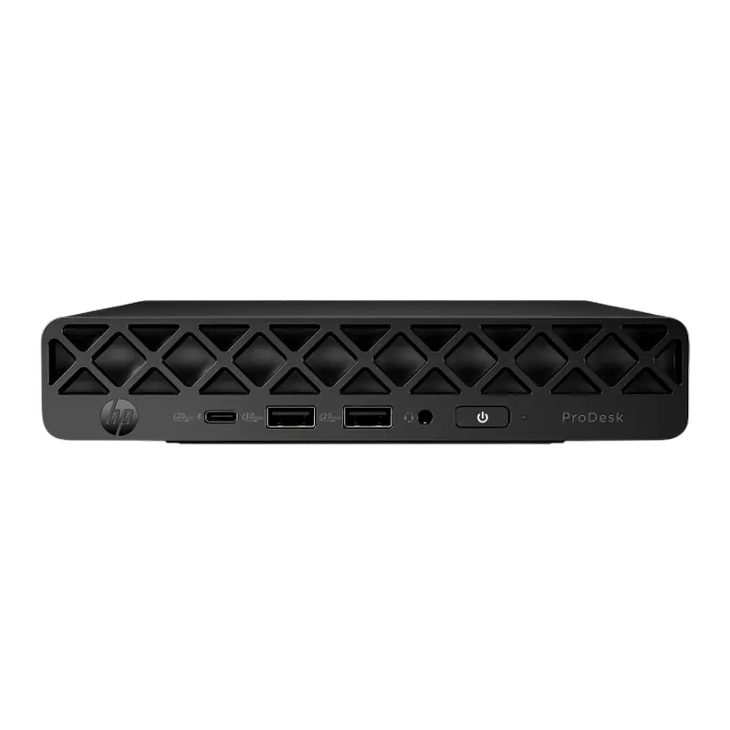 Мини ПК HP ProDesk 4 Mini G1i, Intel Core Ultra 7 265T, 16Гб/512Гб, Windows 11 Pro