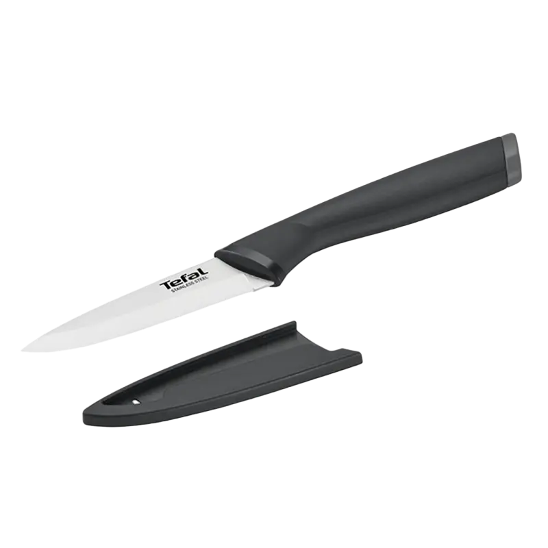 Нож универсальный Tefal K2213544, Чёрный