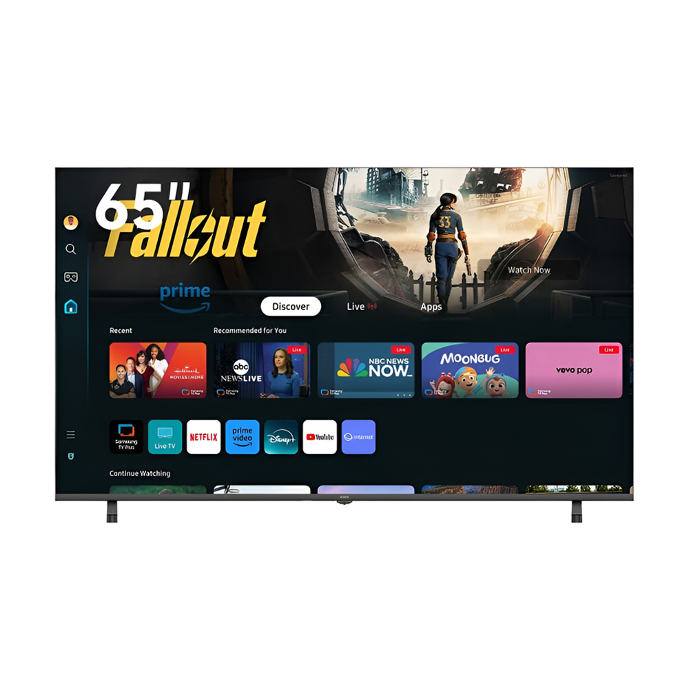 TV AIWA LED TS-651N 65", 163 cm , Samsung Tizen OS, 4K Ultra HD
