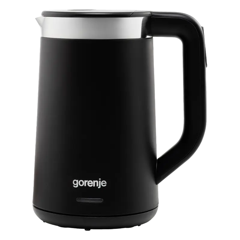 Электрочайник Gorenje K17TRDW, Чёрный