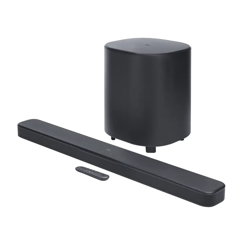 Саундбар JBL Bar 500MK2, Черный