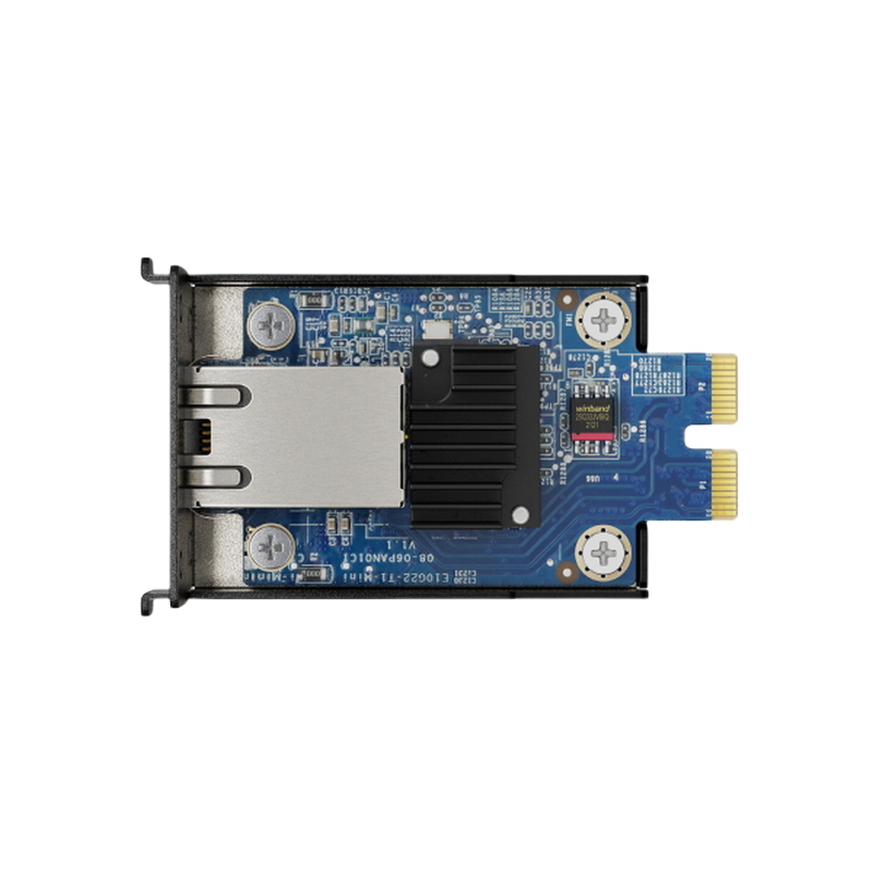 SYNOLOGY 10GbE Network Upgrade Module "E10G22-T1-Mini", PCIe 3.0 x2
