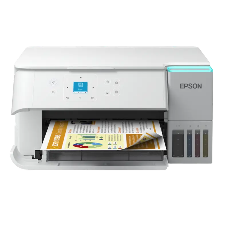 МФУ Epson EcoTank L4367, Белый