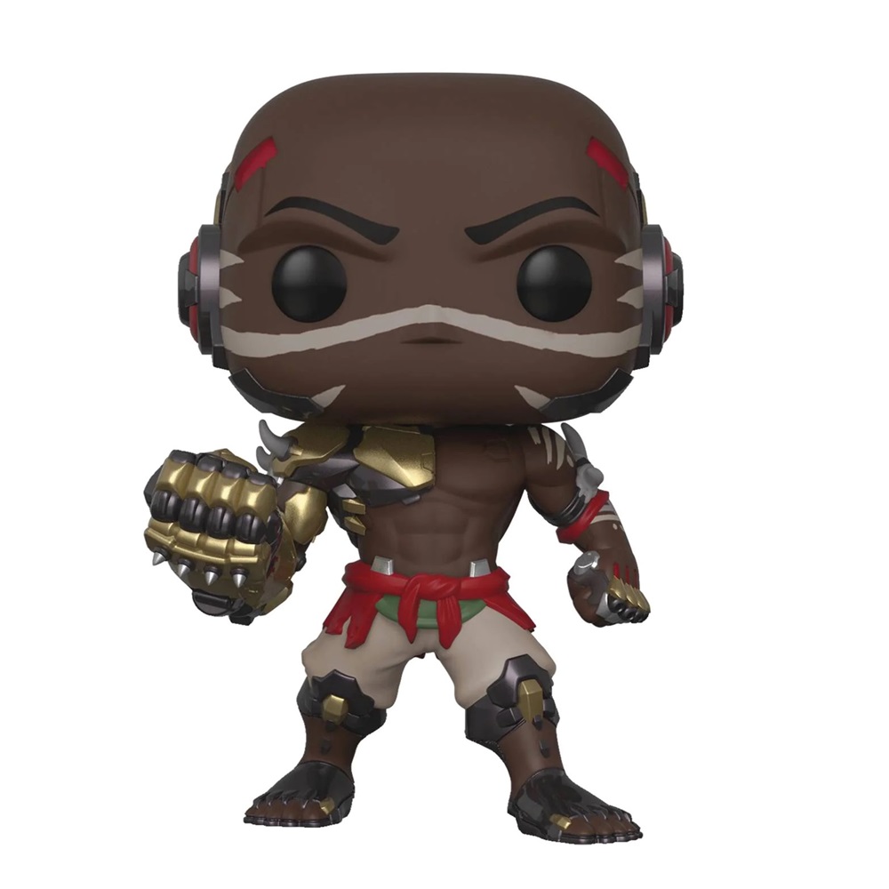 Funko Pop Games: Overwatch: Doomfirst