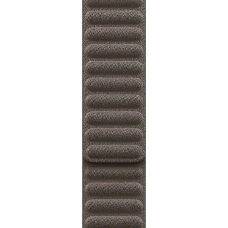Ремешок для часов Apple Watch 42mm Magnetic Link, Полиэстер, Medium, Темно-серый