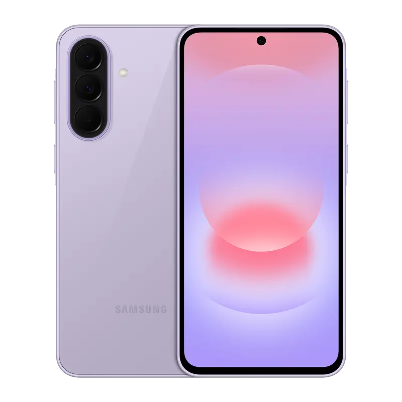 Смартфон Samsung Galaxy A37, 8Гб/256Гб, Лаванда