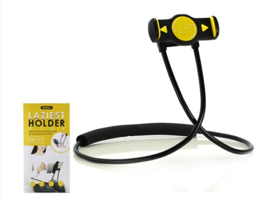 Remax dextop Holder, RM-C27 Black, iphone, xiaomi, samsung, oppo, чехол, стекло