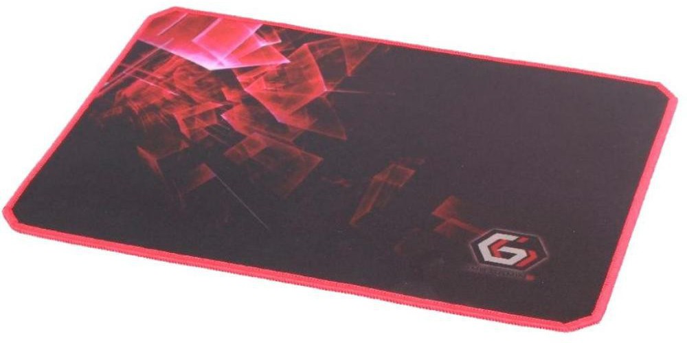 Gembird Mouse pad MP-GAMEPRO-S, Gaming, Dimensions: 200 x 250 x 3 mm, Material: natural rubber foam + fabric, Black, клавиатуры ,мышки ,веб камера ,коврики ,флешки , 16gb, 32gb,64gb,128gb,256gb,512,microsd,sd