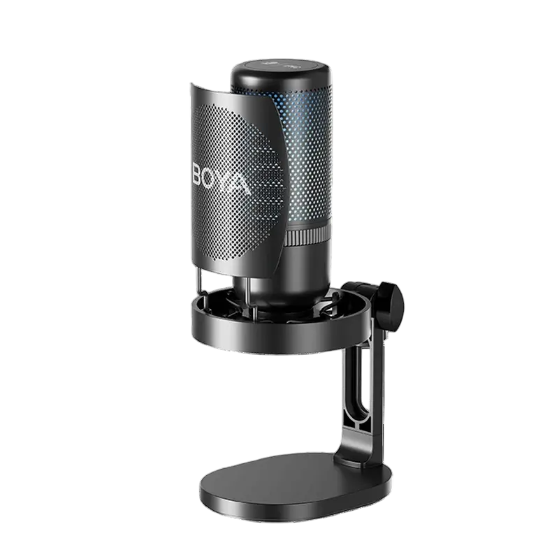 Игровой Микрофон Boya K3, USB, Черный