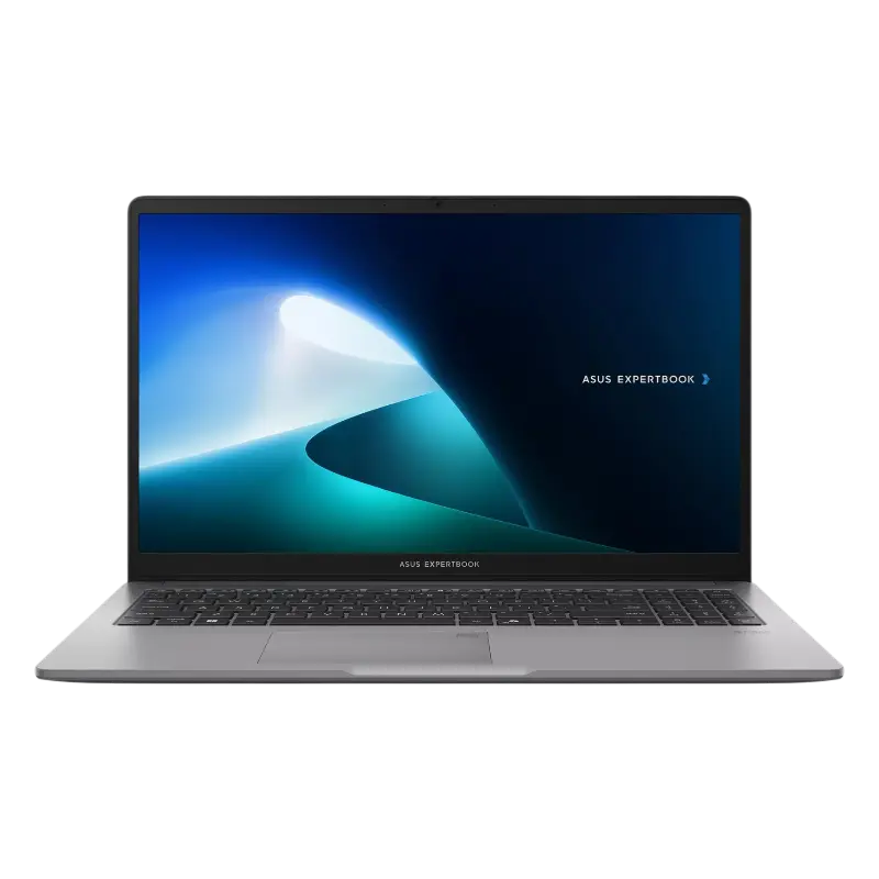 Ноутбук для бизнеса 15,6" ASUS ExpertBook P1 P1503CVA, Misty Grey, Intel Core 5 210H, 16Гб/512Гб, Без ОС
